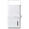 Midea Cube 35 Pint Dehumidifier for Basement and Rooms at Home for up to 3,500 Sq. Ft., Smart Control, Compatible with Alexa (White), Drain Hose Included(4 500 Sq. Ft.)
