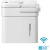 Midea Cube 35 Pint Dehumidifier for Basement and Rooms at Home for up to 3,500 Sq. Ft., Smart Control, Compatible with Alexa (White), Drain Hose Included(4 500 Sq. Ft. with Pump)