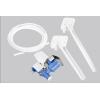 Midea IM1900MD Ice Maker Kit, Compatible with Midea Top Mount, Bottom Mount and 18 Cu.ft French Door Refrigerators(3.0lbs of ice per day)