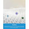 Midea MLTE37N1BWW Gas Dryer, Sensor Dry, Wrinkle Care, Air Fluff, Easy-Using Control Panel, 12 Total Cycles, 6.7 Cu.ft, White(Electric)