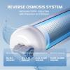 Midea Reverse Osmosis System, 4-Stage RO Under Sink Water Filtration System, NSF/ANSI Certified Ultra Safe Materials, Superb Taste Drinking Water Filter for Home, 75 GPD, Easy DIY Install