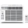 Midea 5,000 BTU EasyCool Small Window Air Conditioner – Cool up to 150 Sq. Ft. with Easy-to-Use Mechanical Controls and Reusable Filter, Perfect for Small Bedroom, Living Room, Home Office(5 000 BTU  Electronic Control)
