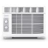 Midea 5,000 BTU EasyCool Small Window Air Conditioner – Cool up to 150 Sq. Ft. with Easy-to-Use Mechanical Controls and Reusable Filter, Perfect for Small Bedroom, Living Room, Home Office(5 000 BTU)