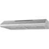 Midea MVP30W6AST Ducted Pyramid Range 450 CFM Stainless Steel Wall Mount Vent Hood with 3 Speed Exhaust Fan, 5-Layer Aluminum Permanent Filters, Two LED Lights, Convertible to Ductless, 30 inches(Under Cabinet Vent)