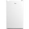 Midea WHS-109FW1 Upright Freezer, 3.0 Cubic Feet Mini Freezer, For Kitchen Apartment Office Basement or Dormitory, White(White)