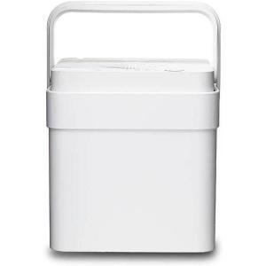 Midea Cube 35 Pint Dehumidifier for Basement and Rooms at Home for up to 3,500 Sq. Ft., Smart Control, Compatible with Alexa (White), Drain Hose Included(4 500 Sq. Ft.)